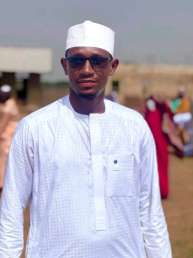 Muzammil Sadi Danbala - Organizing & Management Committee